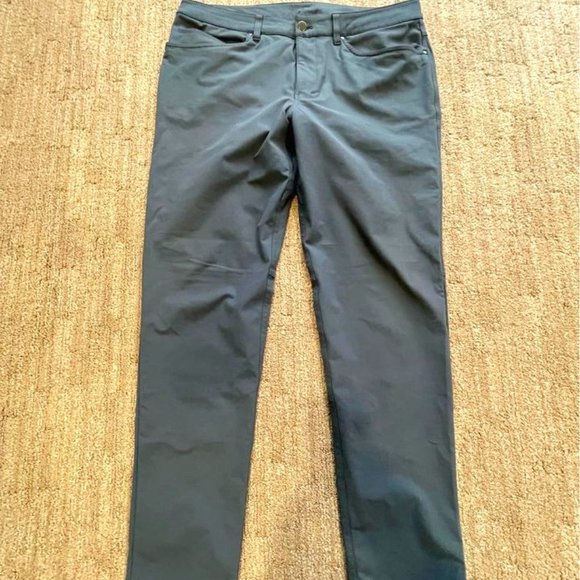 ABC Slim Fit 5 Pocket Pant 32" Warpstreme - Picture 1 of 3